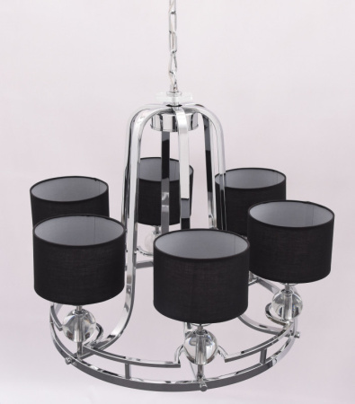 Люстры подвесные — Подвесная люстра Lumina Deco LDP 6602-6 купить в 