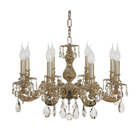 Люстры подвесные — Подвесная люстра Dio D'arte Rossano E 1.1.8.600 GH купить в  Люстры подвесные — Подвесная люстра Dio D'arte Rossano E 1.1.8.600 GH купить в