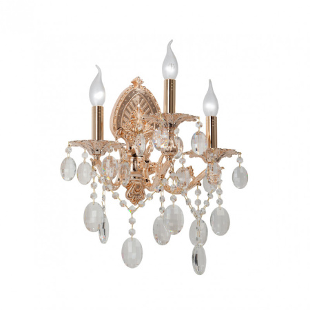 Настенные бра — Бра Vitaluce V5171/3A купить в 