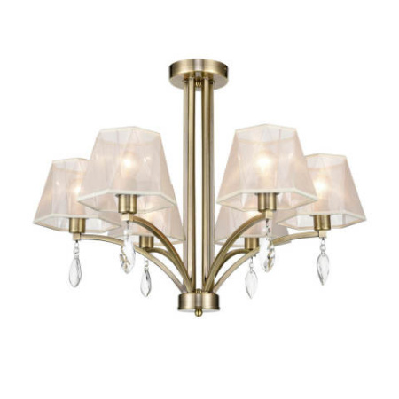 Люстры на штанге — Люстра на штанге Vele Luce VL4184L06 купить в 