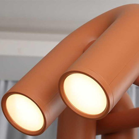 Люстры подвесные — Подвесная светодиодная люстра Imperium Loft Fanny 192006-23 купить в 