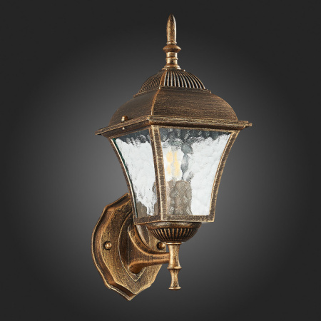 Уличные настенные светильники — Светильник настенный ST-Luce SL082.201.01 купить в 