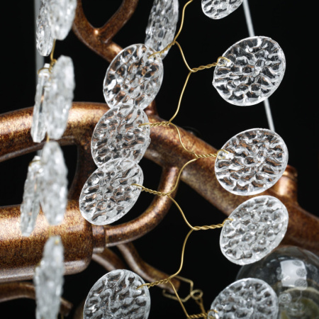 Люстры подвесные — Подвесная люстра MW-Light 467010706 купить в 