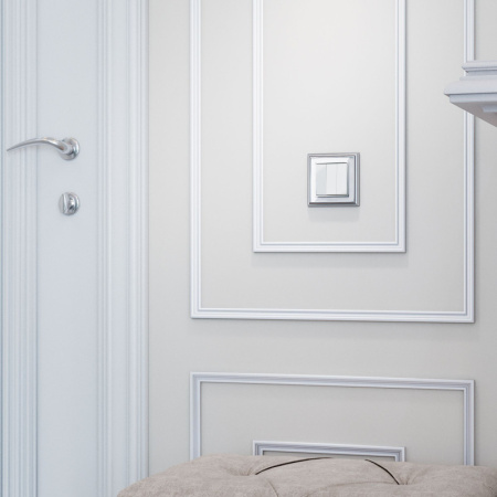 Выключатели — Выключатель Werkel W1130001 купить в 