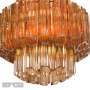 Люстры подвесные — Подвесная люстра iLamp MD0267-4B купить в 