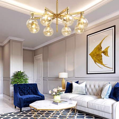 Люстры подвесные — Подвесная люстра ImperiumLoft 84795-22 купить в 