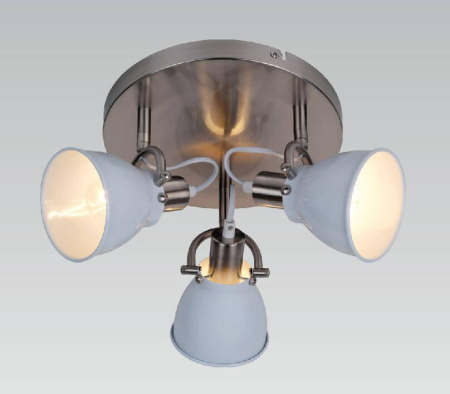 Споты — Спот Zumaline Pictor RLX94023-3W купить в  Споты — Спот Zumaline Pictor RLX94023-3W купить в
