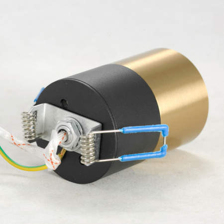 Встраиваемые точечные светильники — Встраиваемый светильник Lussole LSP-8555 купить в 