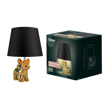 Настольные лампы — Настольная лампа Ritter Buddy 52704 6 купить в 