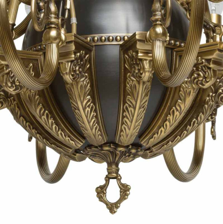 Люстры подвесные — Подвесная люстра Chiaro 491012315 купить в 