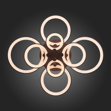 Люстры накладные — Накладная люстра ST-Luce SL867.702.08 купить в 