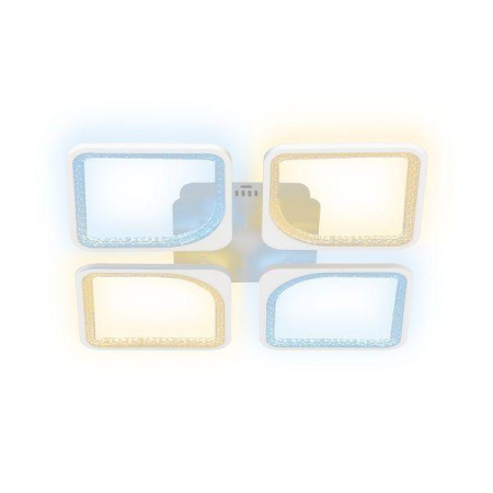 Потолочные люстры — Потолочная светодиодная люстра Ritter Scalo 52036 8 купить в 