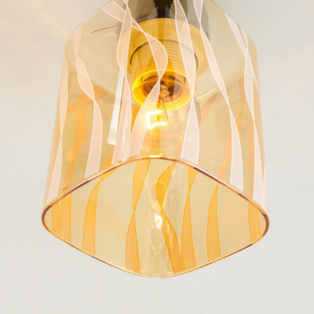 Люстры накладные — Накладная люстра Citilux CL145241 купить в 