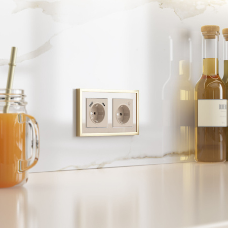 Рамки — Рамка Werkel W0022851 купить в 