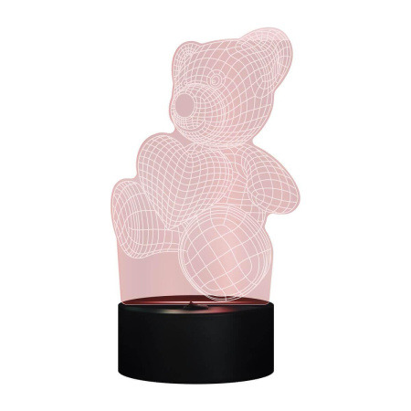 Ночники — Светильник-ночник Ritter Bear 29253 1 купить в 