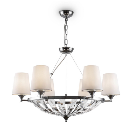 Люстры подвесные — Подвесная люстра Maytoni H021PL-06CH купить в 