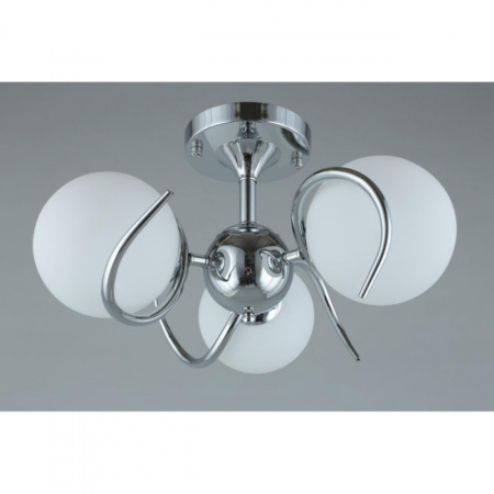 Люстры на штанге — Люстра на штанге Omnilux OML-64107-03 купить в 