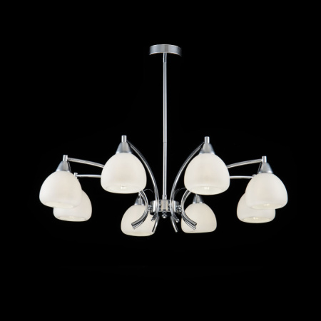 Люстры на штанге — Люстра на штанге Freya FR5022PL-07CH купить в 
