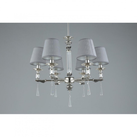 Люстры на штанге — Люстра на штанге Omnilux OML-64203-06 купить в 