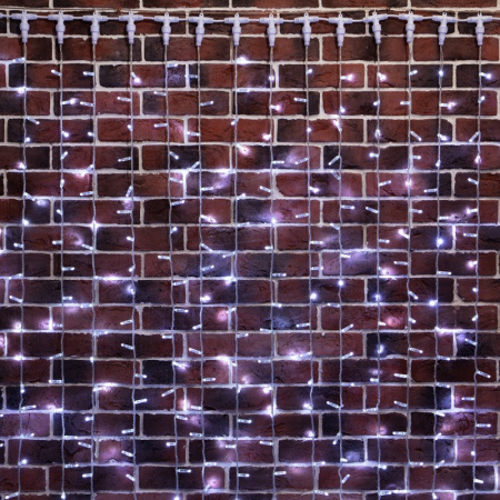 Светодиодные занавесы — Светодиодный занавес Neon-Night 235-195 купить в  Светодиодные занавесы — Светодиодный занавес Neon-Night 235-195 купить в