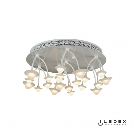 Свет для дома — Потолочная люстра iLedex Darner C50068/7Y WH купить в  Свет для дома — Потолочная люстра iLedex Darner C50068/7Y WH купить в