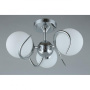 Люстры на штанге — Люстра на штанге Omnilux OML-64107-03 купить в 