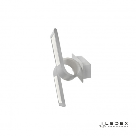 Свет для дома — Настенный светильник iLedex Ethereal W50058/1E WH купить в  Свет для дома — Настенный светильник iLedex Ethereal W50058/1E WH купить в