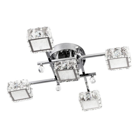 Потолочные люстры — Потолочная светодиодная люстра Escada 10249/5LED купить в 