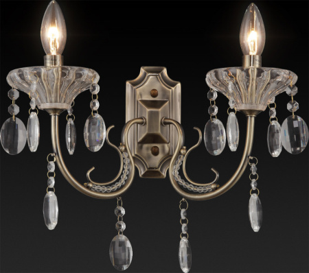 Настенные бра — Бра TOPLIGHT TL7210B-02AB купить в  Настенные бра — Бра TOPLIGHT TL7210B-02AB купить в