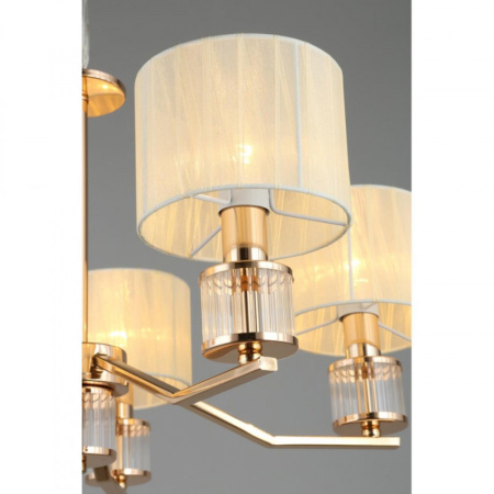 Люстры подвесные — Подвесная люстра Omnilux OML-66413-05 купить в 