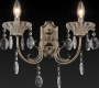 Настенные бра — Бра TOPLIGHT TL7210B-02AB купить в  Настенные бра — Бра TOPLIGHT TL7210B-02AB купить в