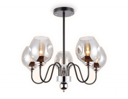 Люстры на штанге — Люстра на штанге Ambrella Light TR9058 купить в 