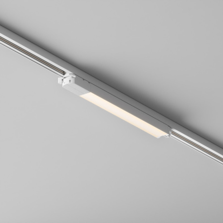 Трековые светильники — Светильник на шине Maytoni Technical TR000-1-12W3K-W купить в 