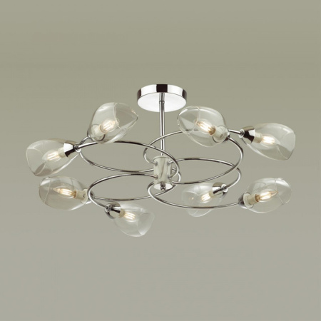 Люстры на штанге — Люстра на штанге LUMION 4561/8C купить в 