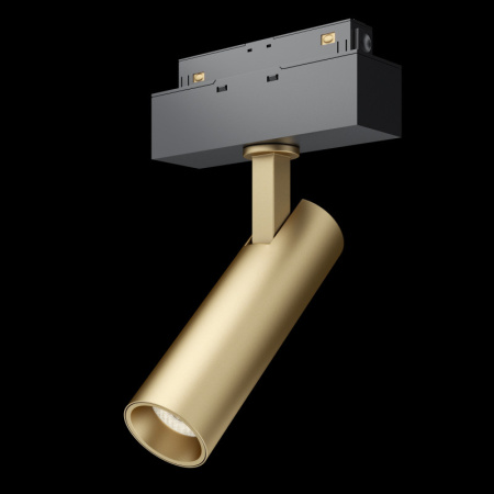 Трековые светильники — Светильник на шине Maytoni Technical TR019-2-7W3K-MG купить в 