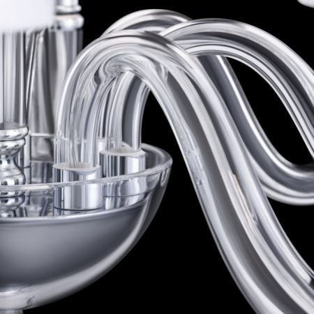 Люстры подвесные — Подвесная люстра Maytoni DIA012PL-08TR купить в 