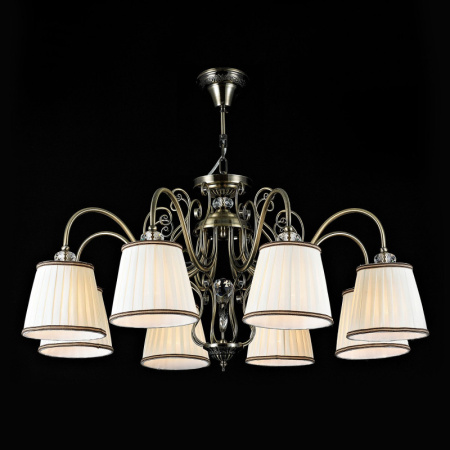 Люстры подвесные — Подвесная люстра Maytoni ARM420-08-R купить в 