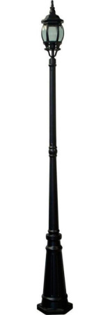 Высокие уличные фонари — Садово-парковый светильник Feron 11212 купить в 