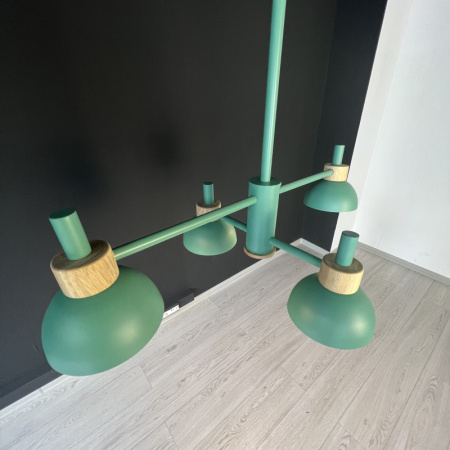 Люстры на штанге — Подвесная люстра Imperium Loft Fanta 193153-26 купить в 