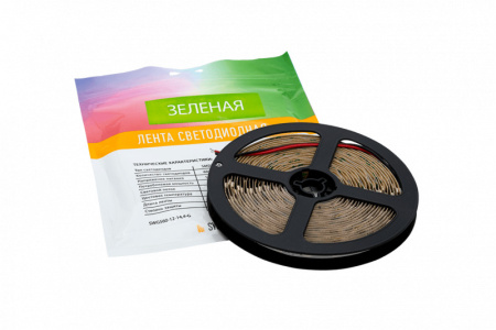 Светодиодные ленты — Лента SWG SWG560-12-14.4-G купить в 