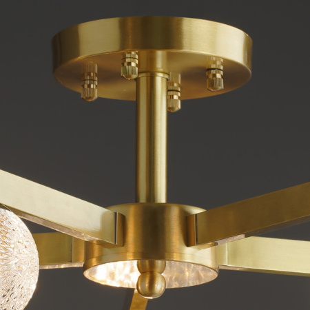 Люстры накладные — Накладная люстра ImperiumLoft 223657-23 купить в 