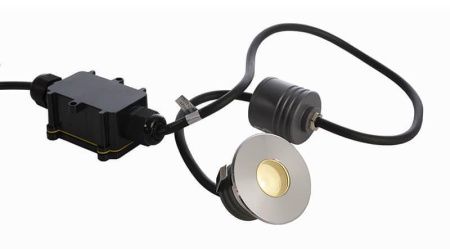 Cветильники потолочные встраиваемые — Встраиваемый светильник Deko-Light Peacock 730459 купить в 