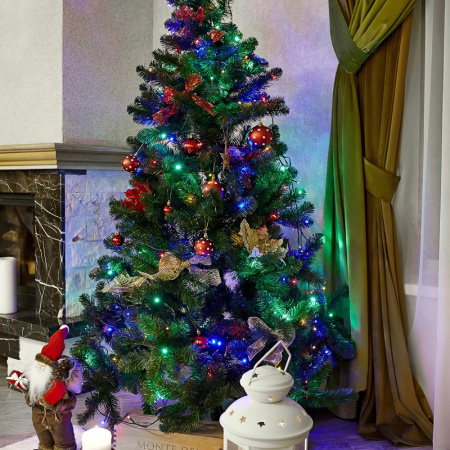 Светодиодные гирлянды — Светодиодная гирлянда Neon-Night 303-119 купить в 