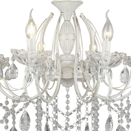 Люстры подвесные — Подвесная люстра Seven Fires Bendix 66008.01.29.08 купить в 