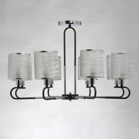 Люстры на штанге — Люстра на штанге DeMarkt 667012508 купить в  Люстры на штанге — Люстра на штанге DeMarkt 667012508 купить в