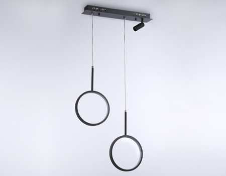 Подвесные светильники — Подвесной светильник Ambrella Light FL5274 купить в 