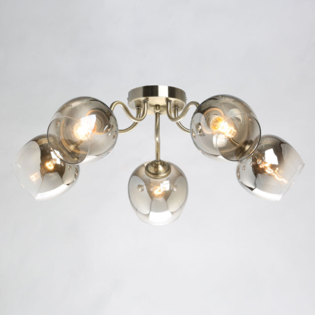 Люстры накладные — Накладная люстра DeMarkt 324018105 купить в 