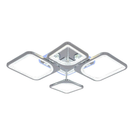 Потолочные люстры — Потолочная люстра Seven Fires Kejl SF7071/5C-CR-RGB купить в 