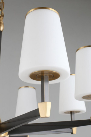 Люстры подвесные — Подвесная люстра APLOYT APL.803.07.08 купить в 