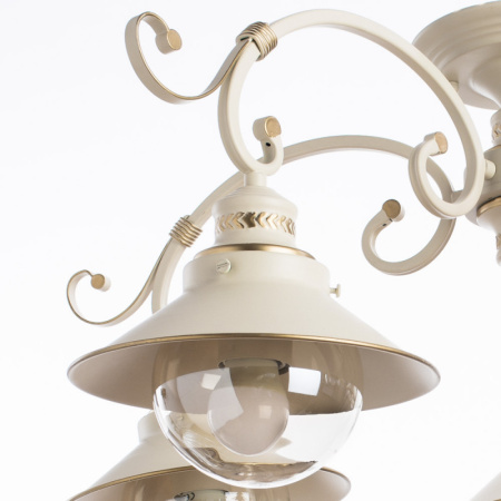 Люстры накладные — Накладная люстра ARTE Lamp A4577PL-5WG купить в  Люстры накладные — Накладная люстра ARTE Lamp A4577PL-5WG купить в